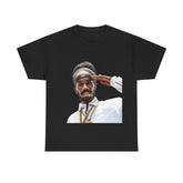 Sizzla Unisex Heavy Cotton Tee